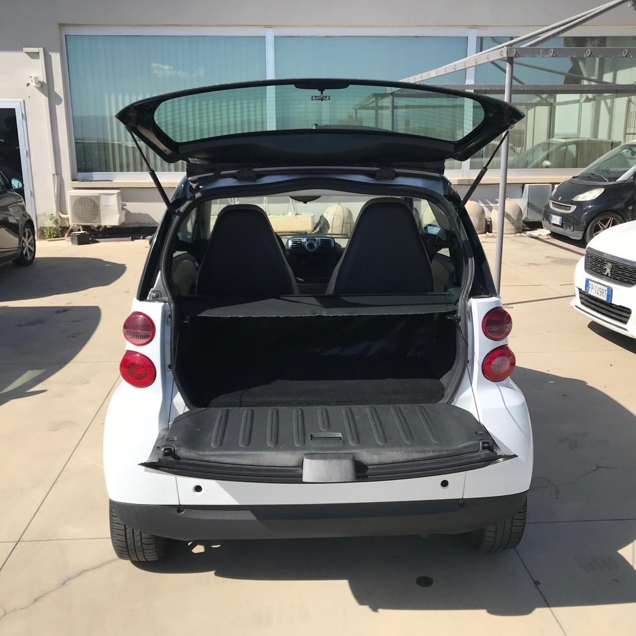 Smart ForTwo Passion Bz 71 cv MHD