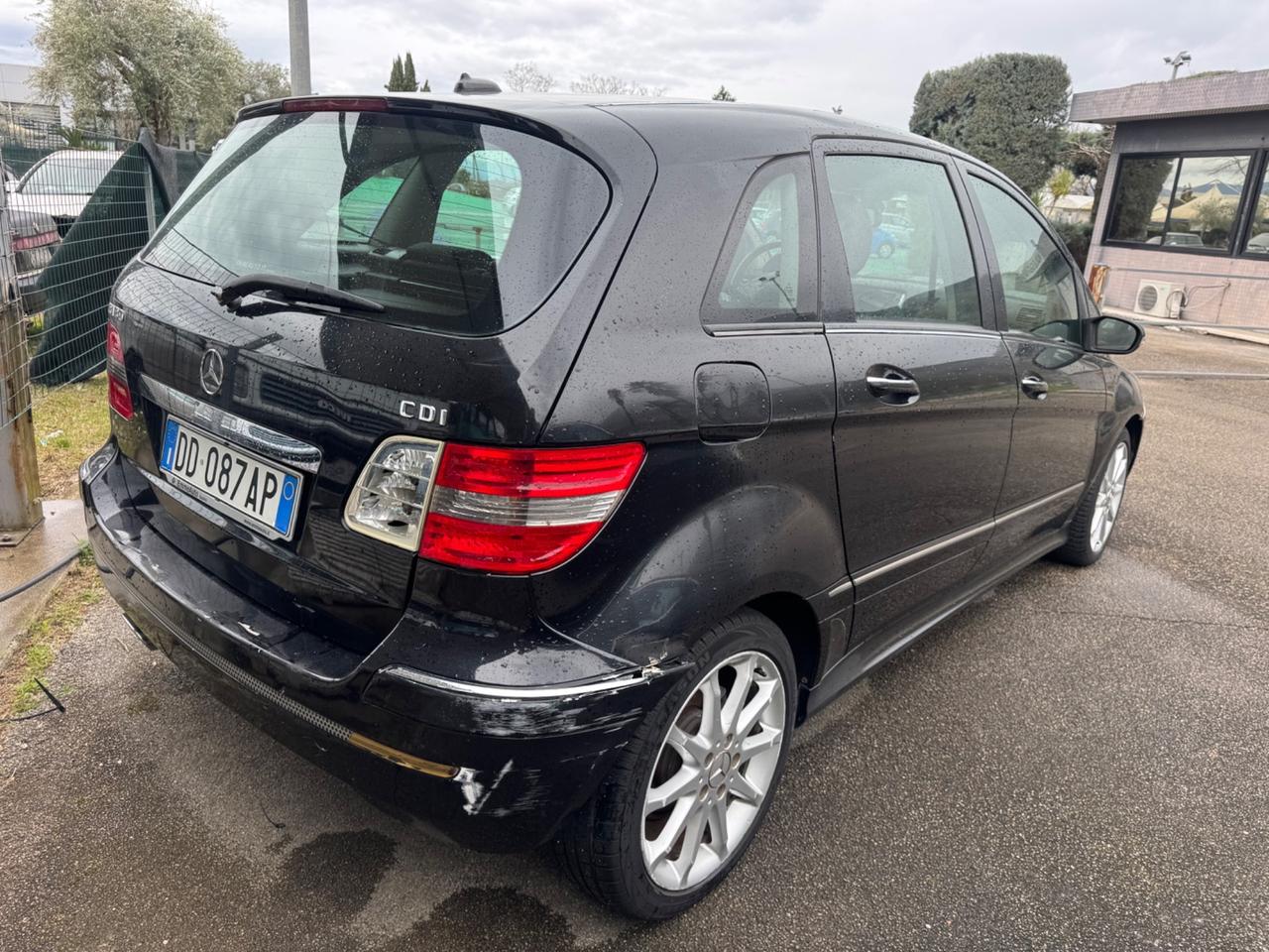 Mercedes-benz B 180 CDI Sport