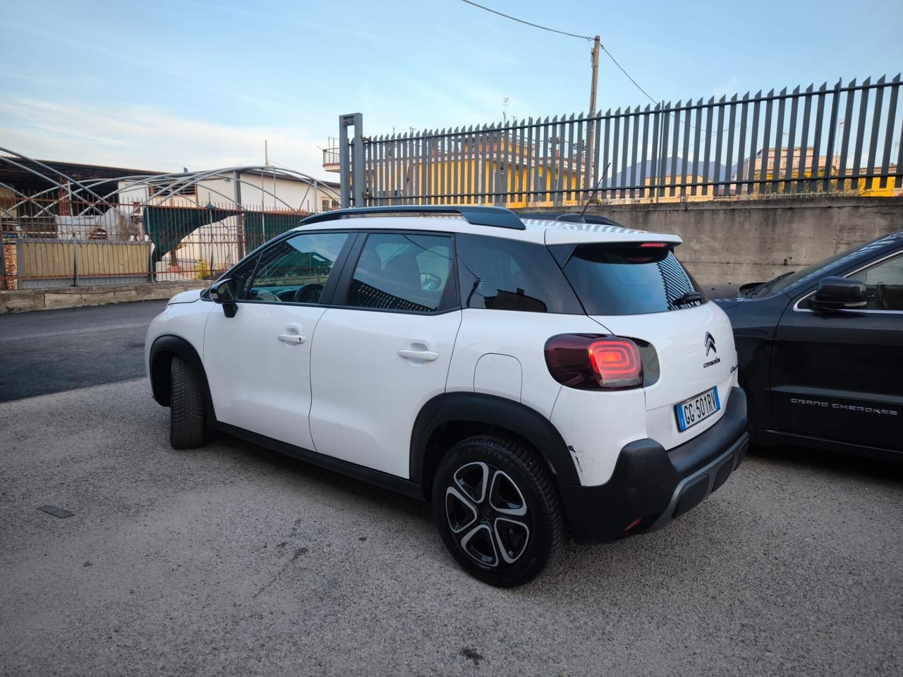 Citroen C3 Aircross C3 Aircross BlueHDi 110 S&S Shine Pack