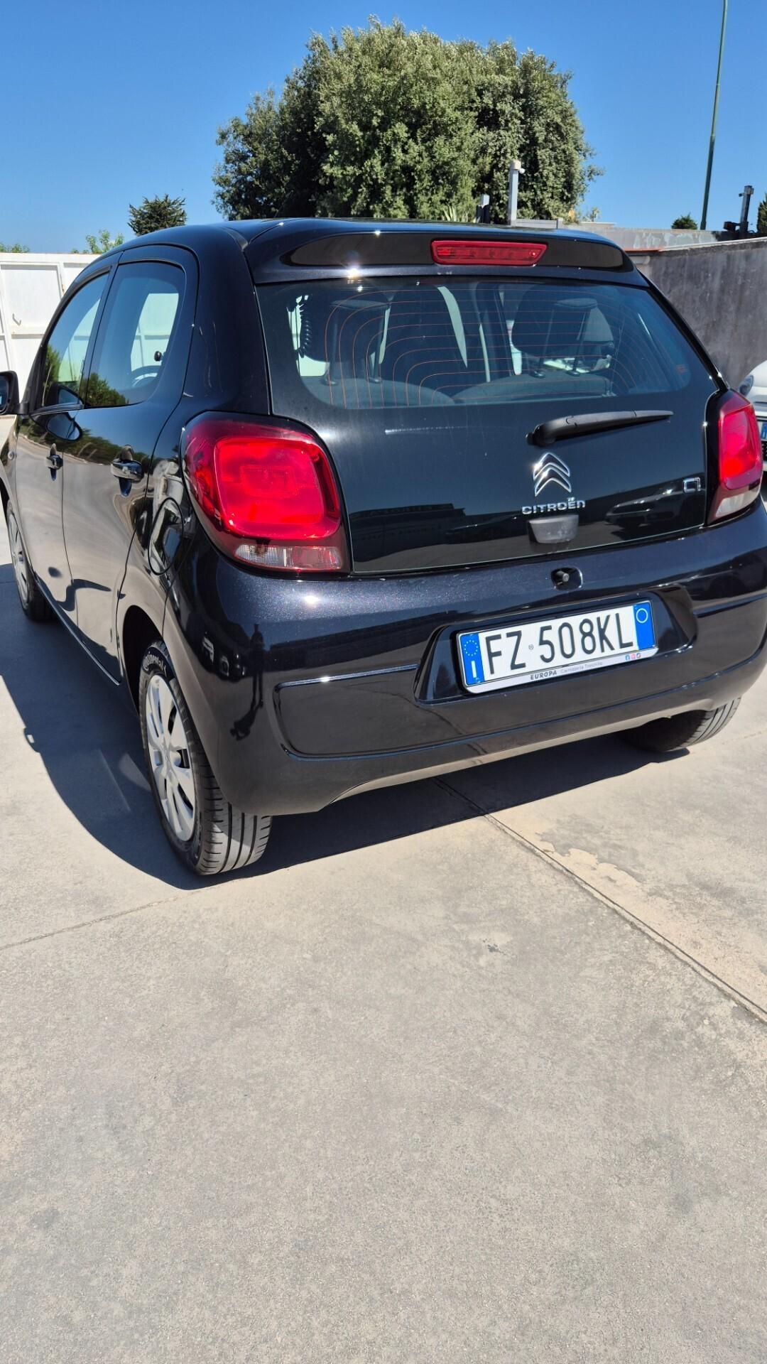 Citroen C1 VTi 72 S&S 5 porte Origins