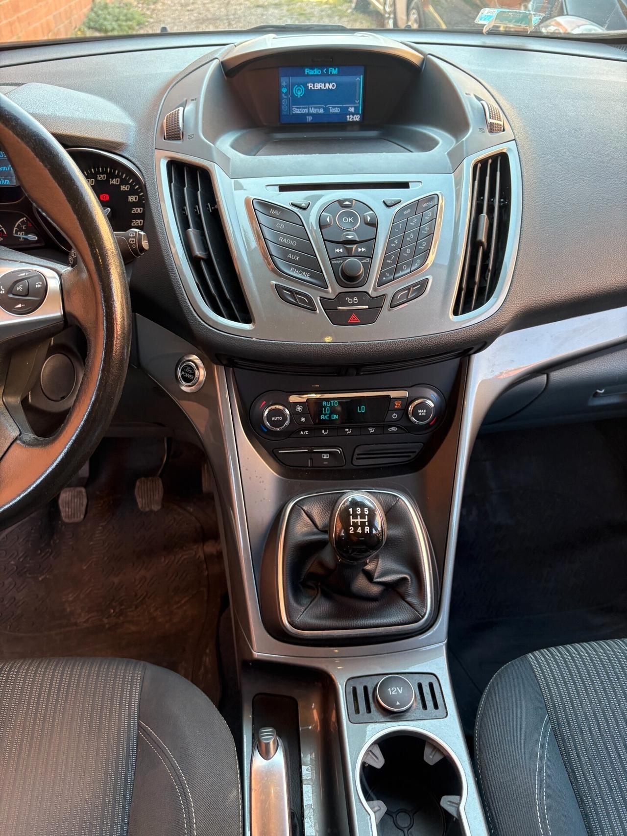 Ford C-Max 1.6 GPL -Unico Proprietario