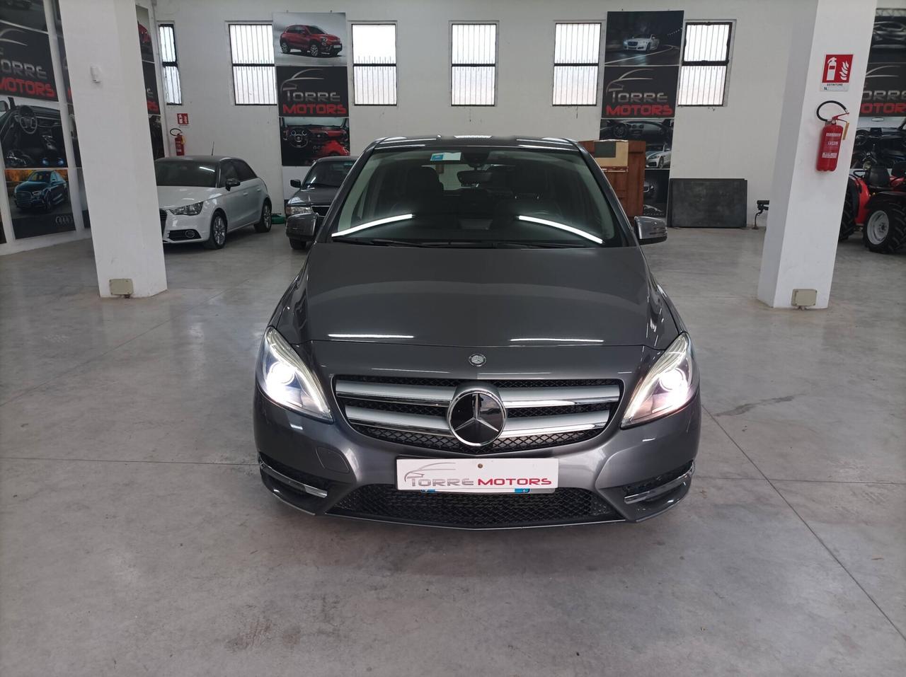 Mercedes-benz B 200 CV 136 CDI Premium 06/2014