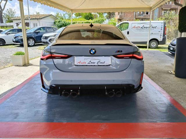 BMW M4 Competition + IVA