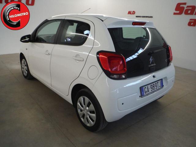 CITROEN C1 Airscape VTi 72 S&S 5 porte Feel.