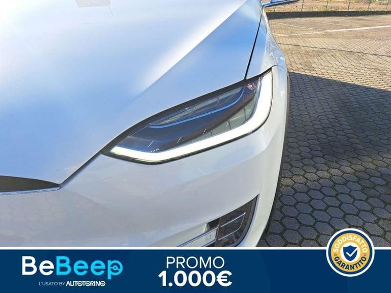 Tesla Model X 100 D