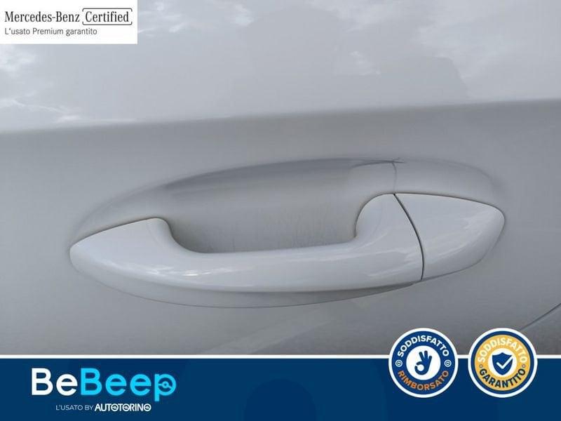 Mercedes-Benz Classe A A 180 D PROGRESSIVE ADVANCED AUTO