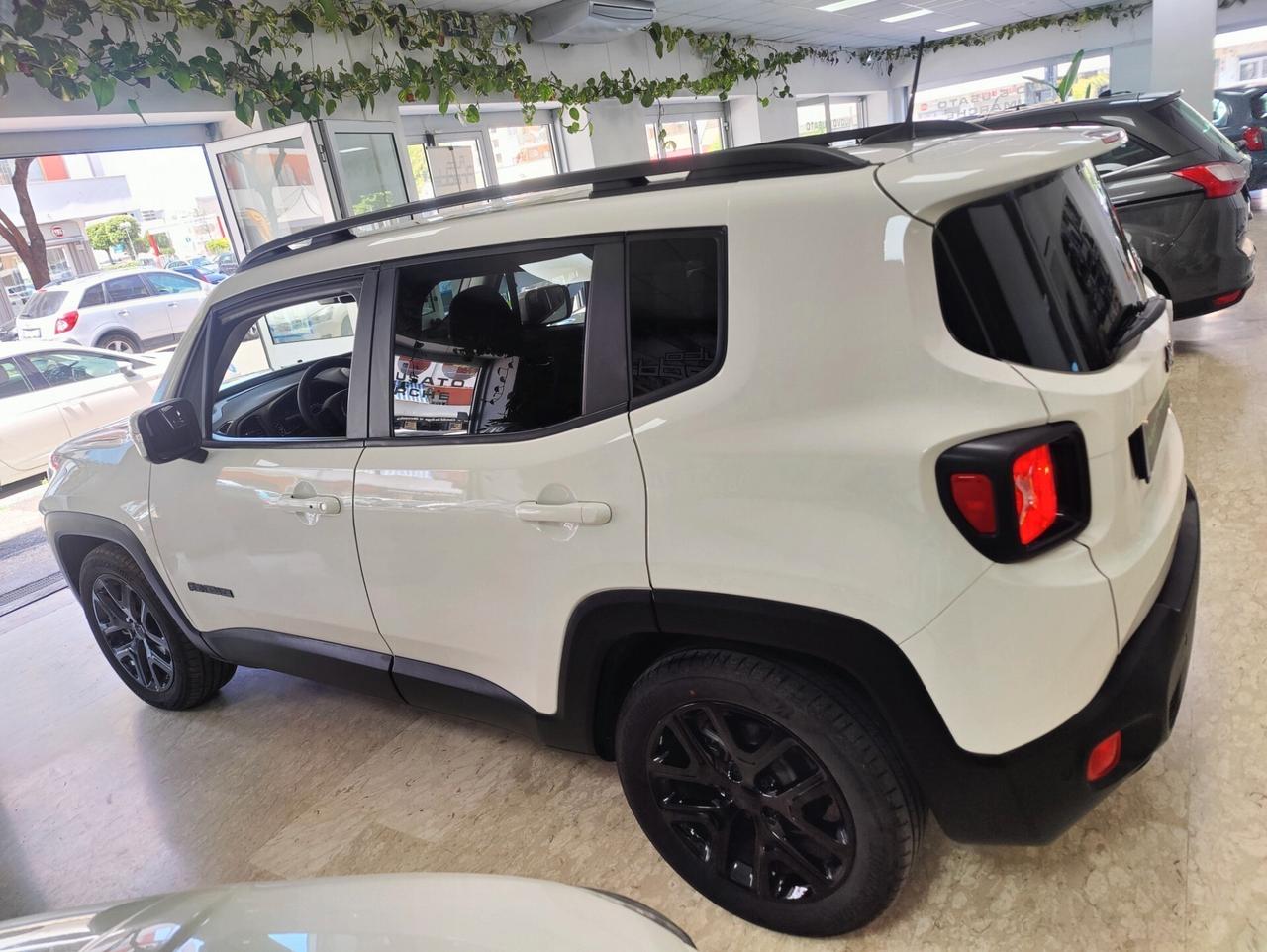 Jeep Renegade 1.3 T4 DDCT Limited