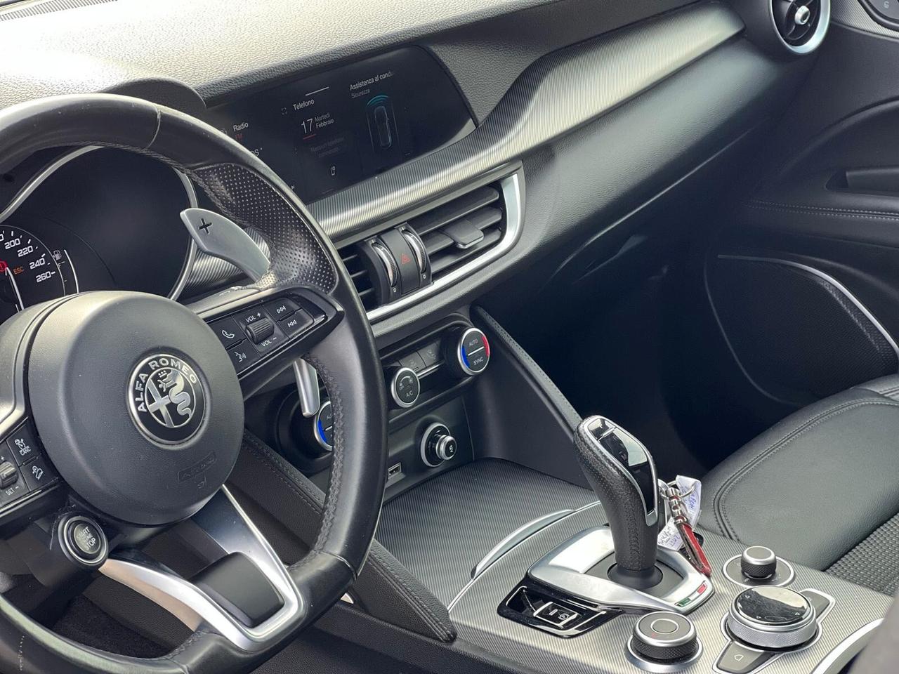Alfa Romeo Stelvio 2.2 Turbodiesel 160 CV AT8 RWD Super Business N1