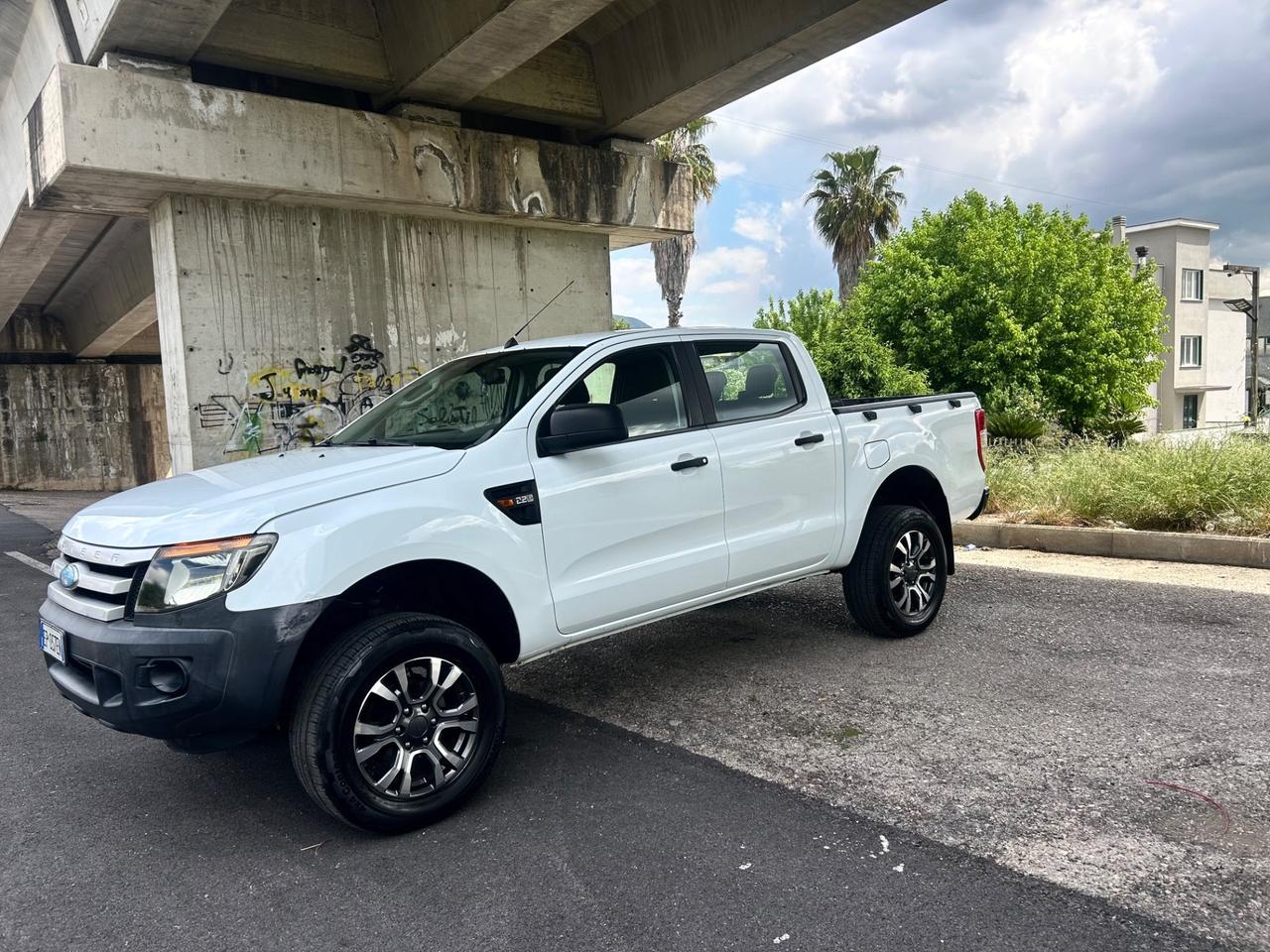 Ford Ranger 2.2 TDCi DC Limited 5pt.