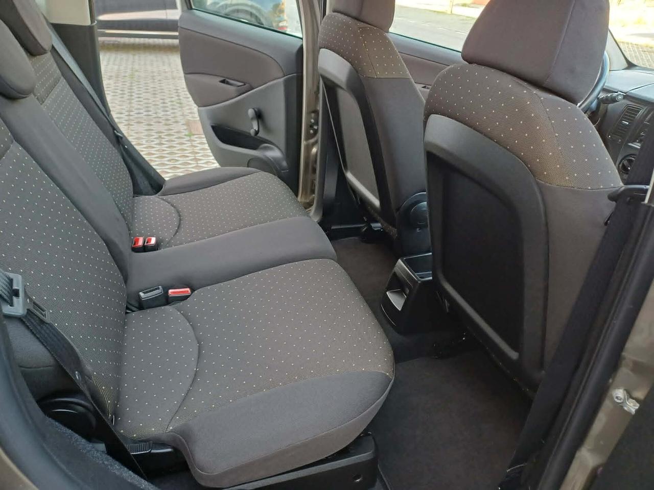 Fiat Idea 1.2 16v 80 cv BlackLabel