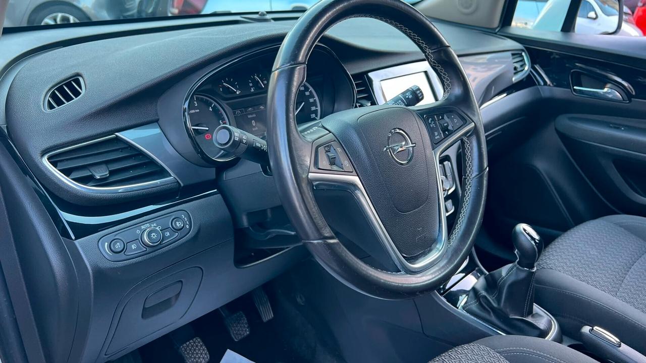 Opel Mokka X 1.6 CDTI 4x2 Advance