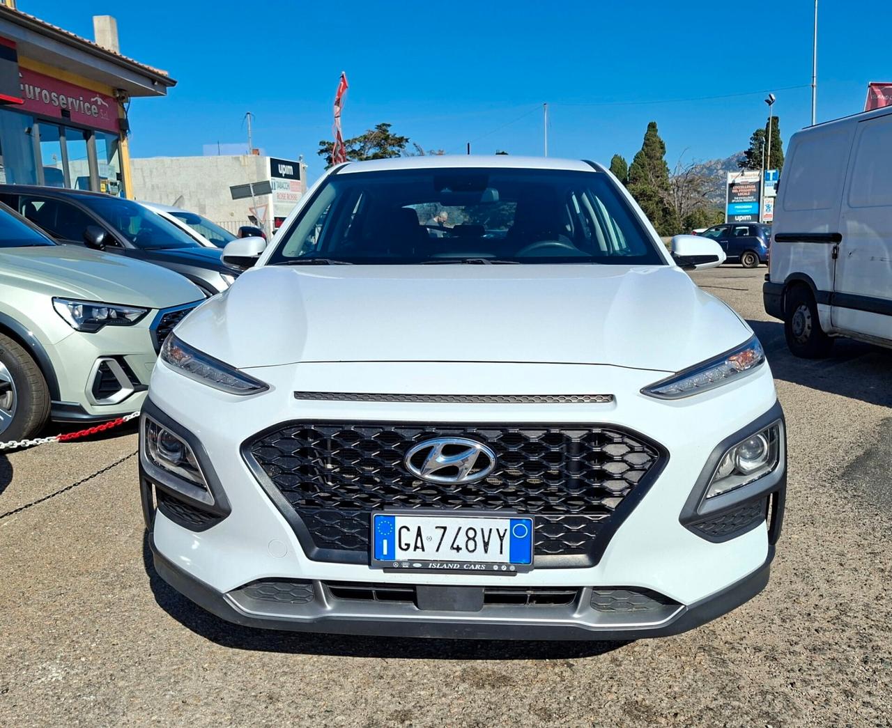Hyundai Kona 1.6 CRDI 115 CV "PRONTA CONSEGNA"