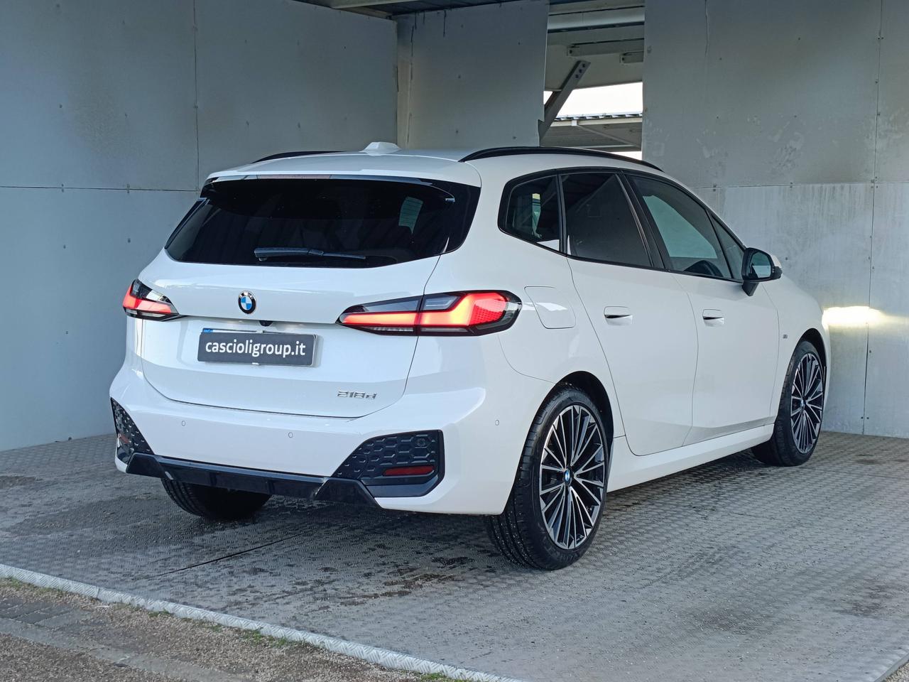 BMW Serie 2 U06 Active Tourer - 218d Active Tourer Msport auto
