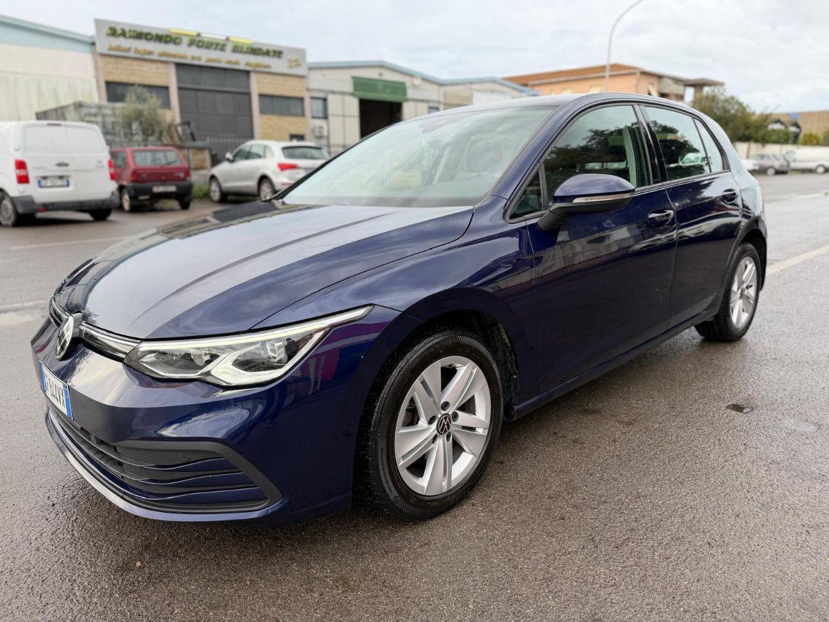 VOLKSWAGEN - Golf - Variant 2.0 TDI SCR Style