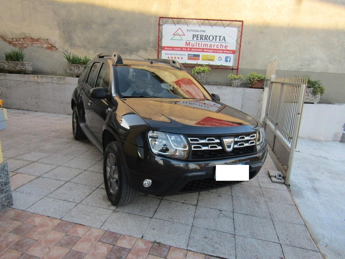 Dacia Duster 1.6 115CV Start&Stop 4x2 GPL Ambiance