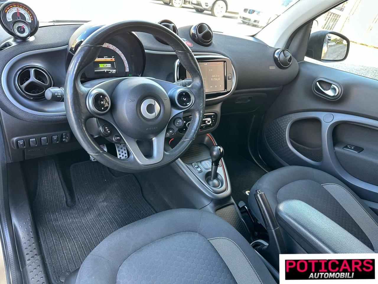 Smart ForTwo EQ Pure