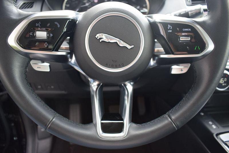 Jaguar E-Pace 2.0D I4 163 CV AWD Auto SE