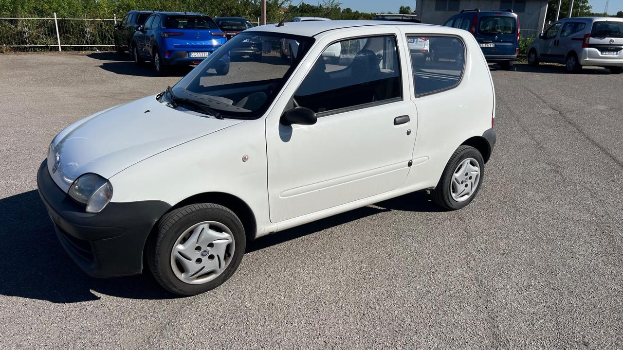 Fiat Seicento 1.1i cat Actual