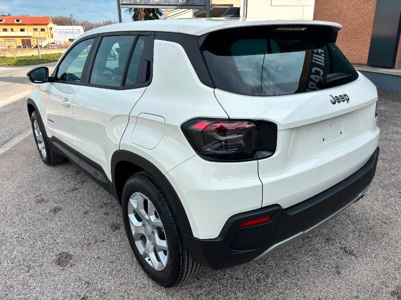 JEEP Avenger Avenger 1.2 Turbo 100 CV Altitude