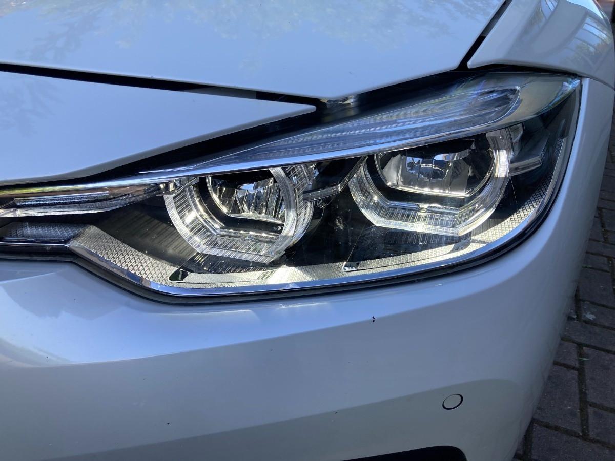 BMW 318d Touring Luxury auto