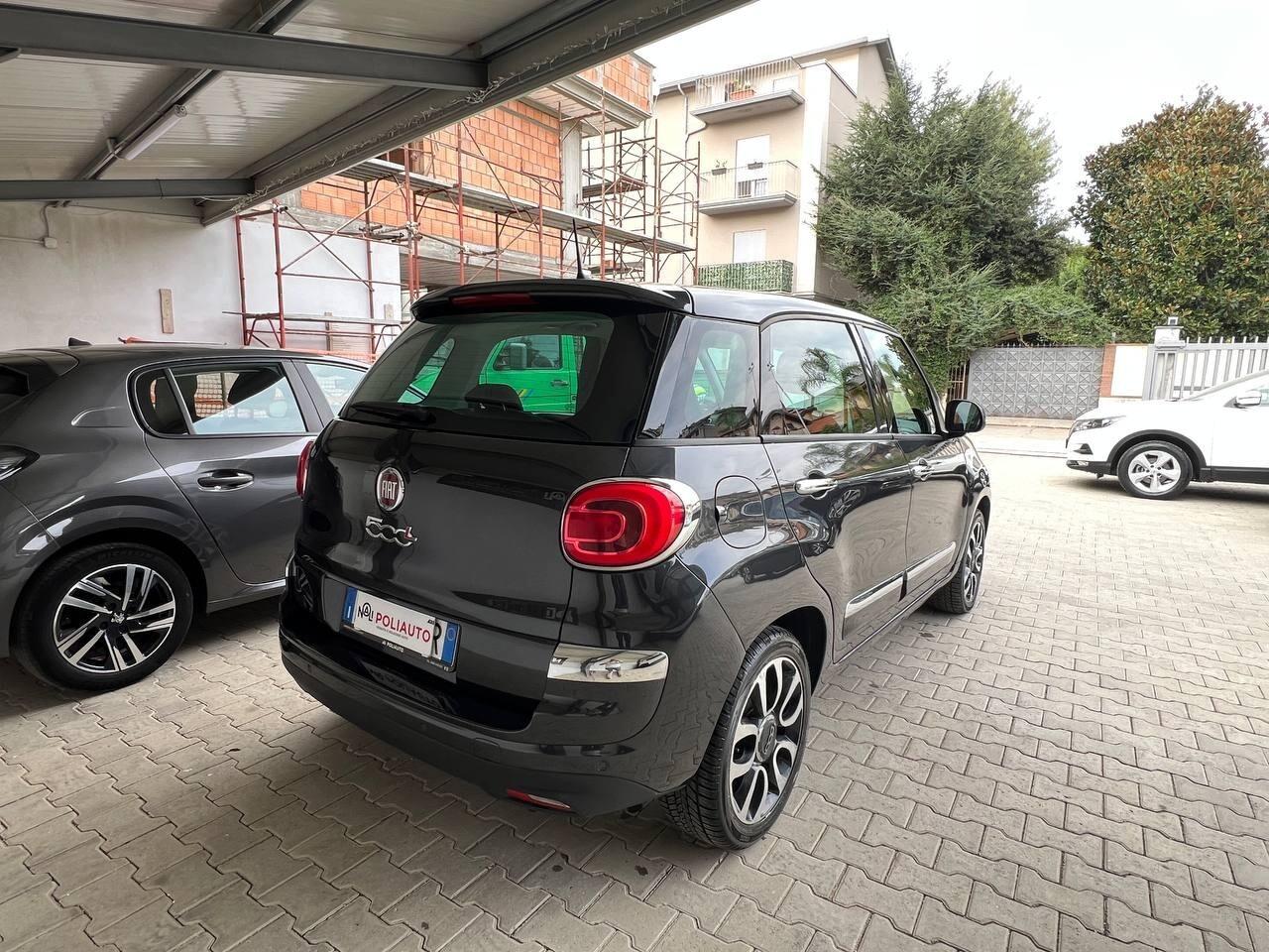 500L 1.3 mjt Lounge 95cv my19