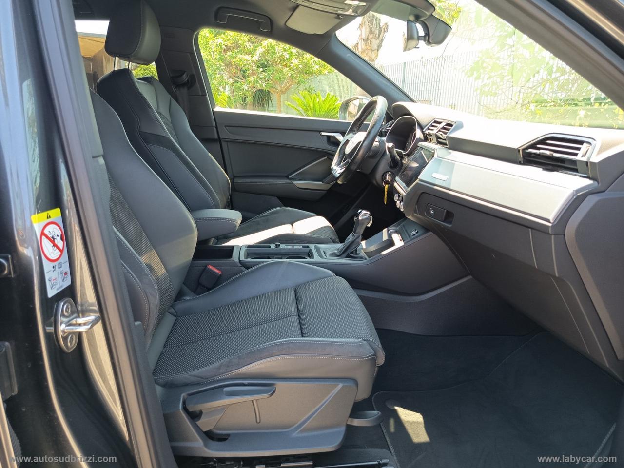 AUDI Q3 SPB 35 TDI quattro S tr. S line ed.
