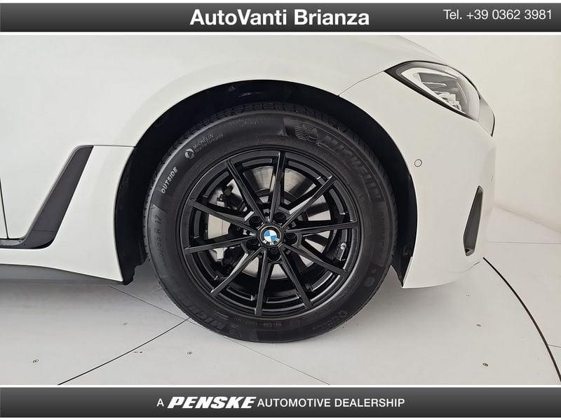 BMW Serie 4 430i Gran Coupe Sport