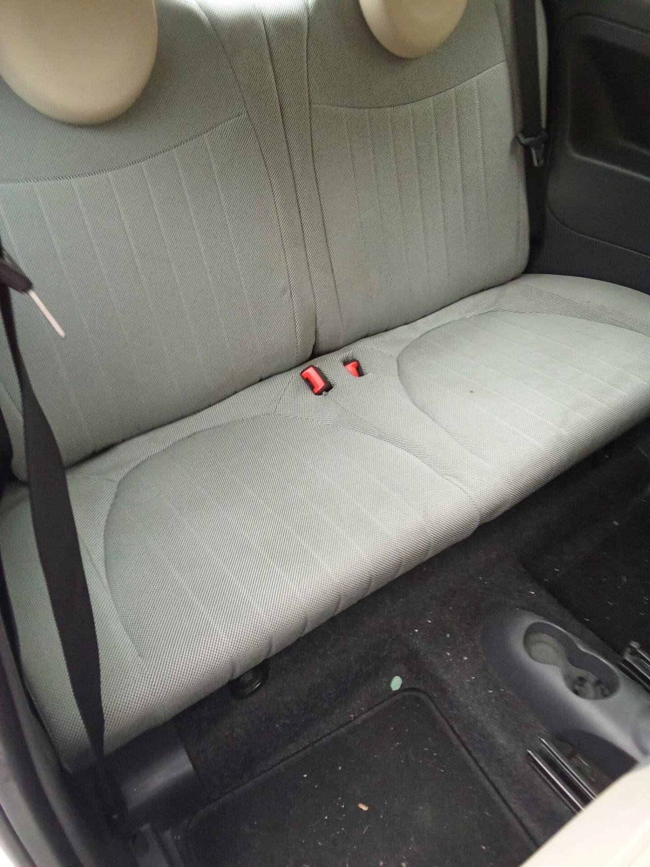 Fiat 500 LONGE 1242 tettuccio panoramico