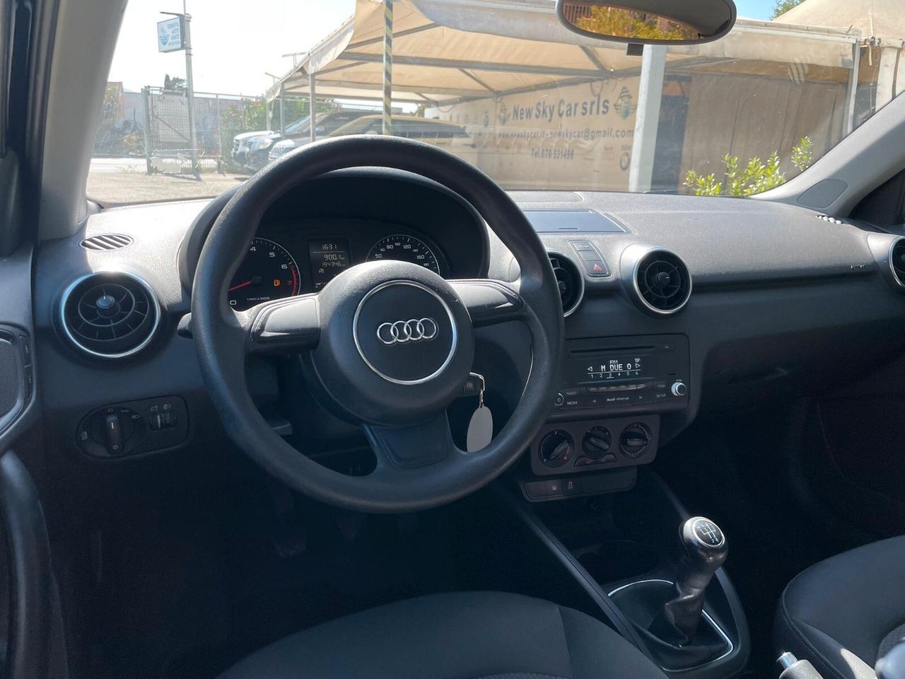 Audi A1 SPB 1.2 TFSI Ambition