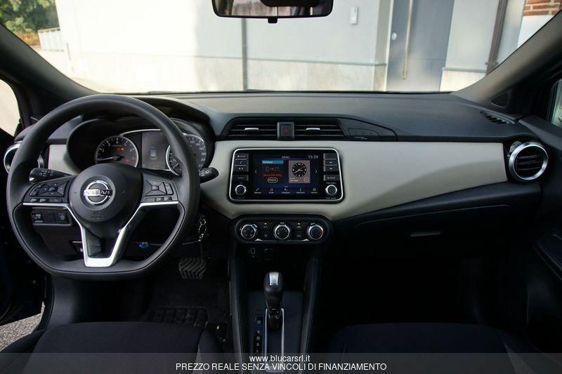 Nissan Micra IG-T 92 Xtronic 5 porte N-Sport