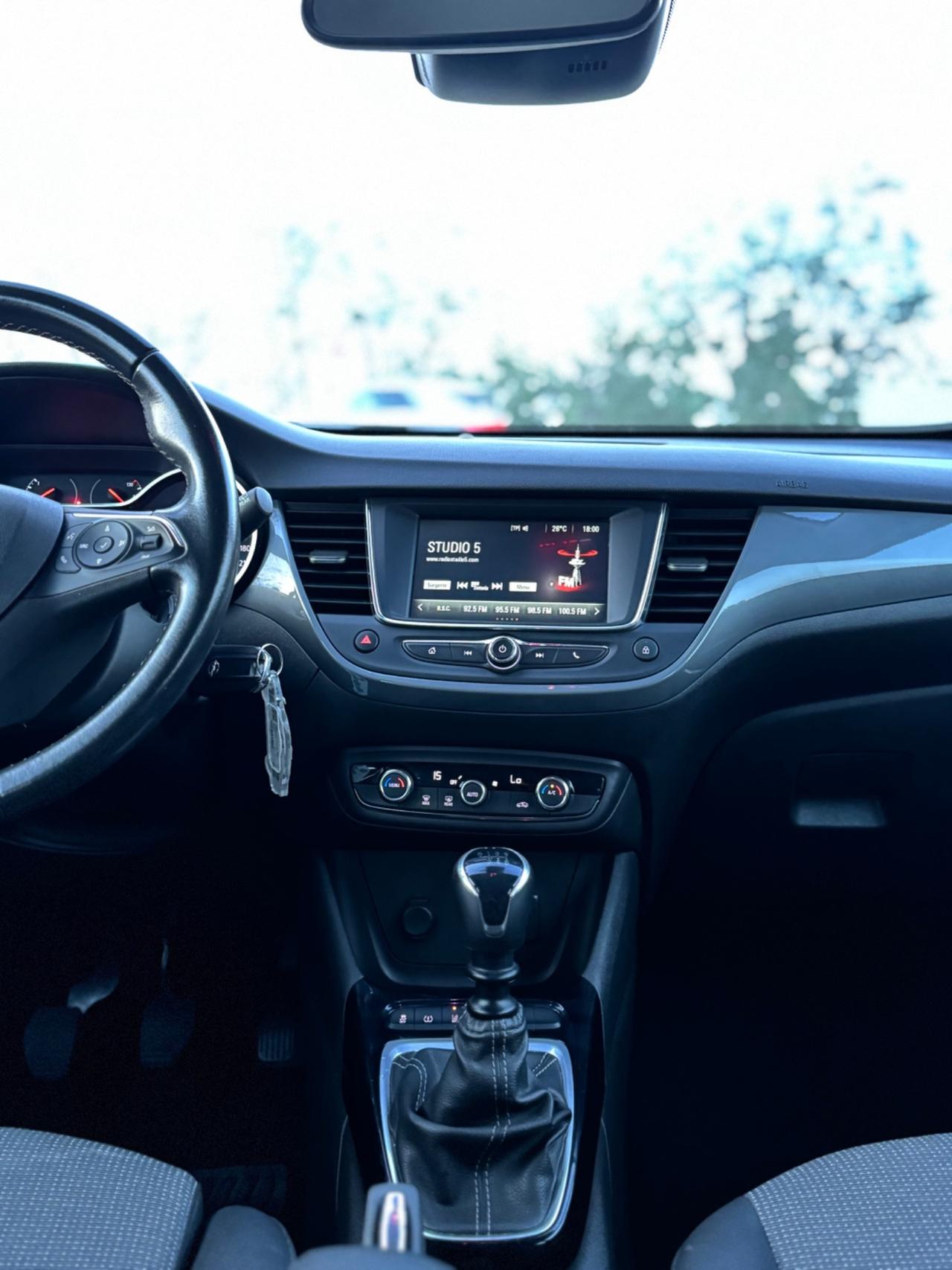 Opel Crossland 1.2 12V Start&Stop Elegance