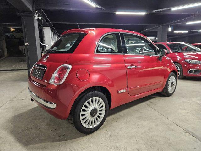 FIAT 500 0.9 TwinAir Turbo Lounge AUTOMATICA