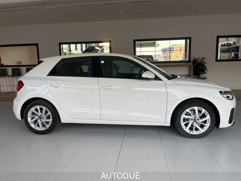 Audi A1 SPORTBACK 1.0 TFSI ADVANCED 110CV