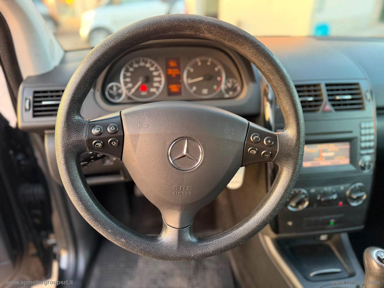 MERCEDES-BENZ A 160 BlueEFFICIENCY Special Edition