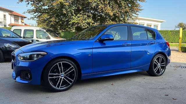 BMW 116 116d 5p Msport auto