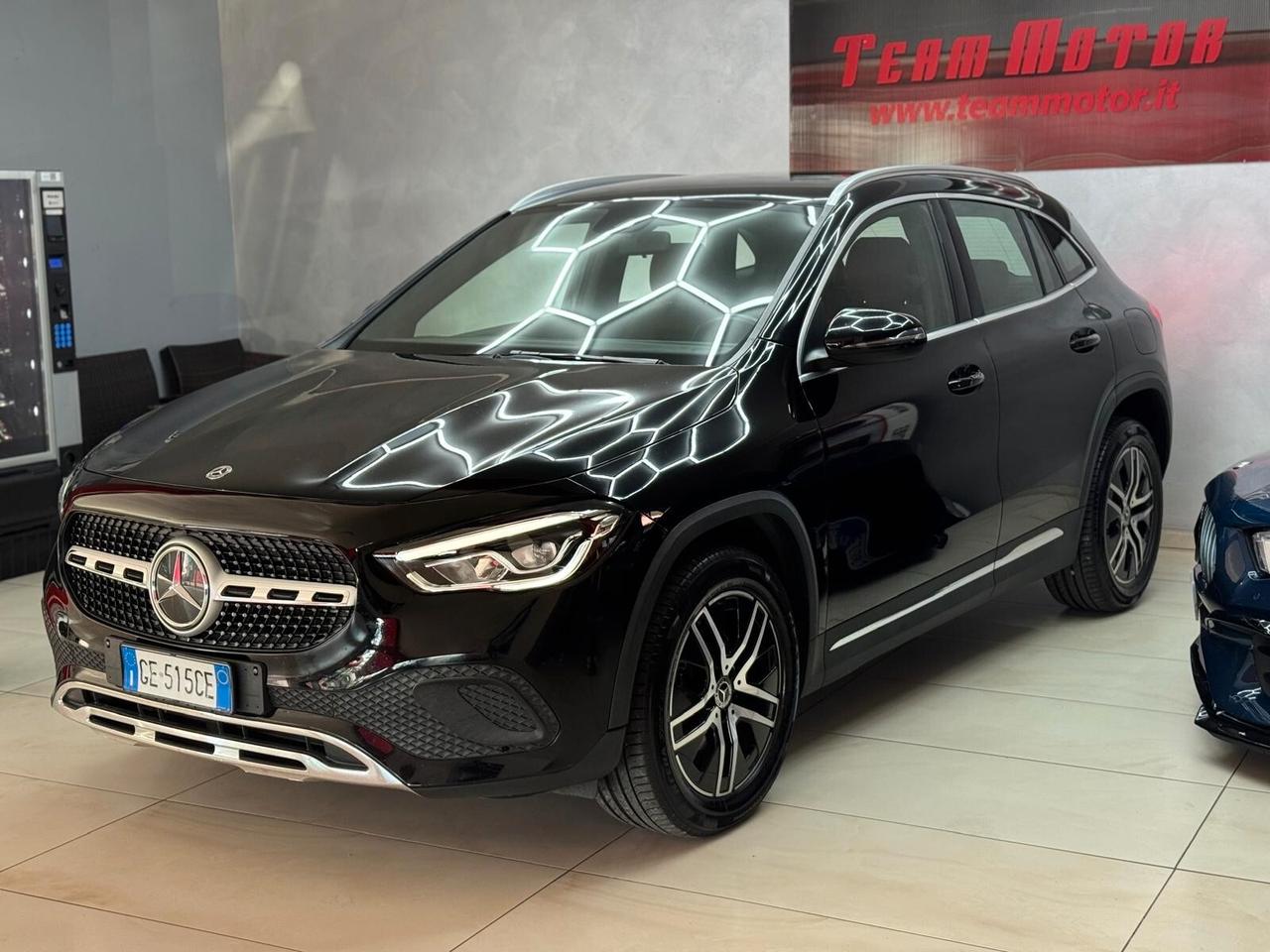 Mercedes-benz GLA 200 d Automatic 4Matic Sport