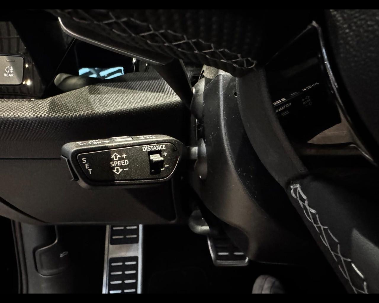 AUDI Audi A3 allstreet Identity Contrast TDI 110 kW S tronic