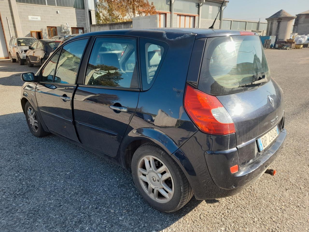 Renault Scenic Scénic 1.5 dCi/105CV Conquest