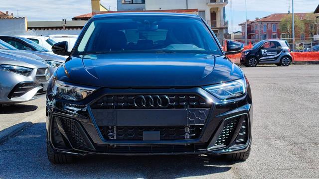 AUDI A1 30TFSI Identity black S-line FINANZ. NON OBBLIGAT.