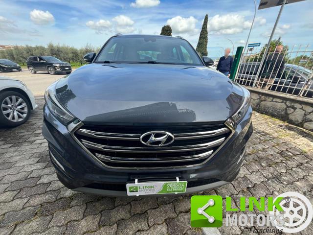 HYUNDAI Tucson 1.7 CRDi DCT XPossible