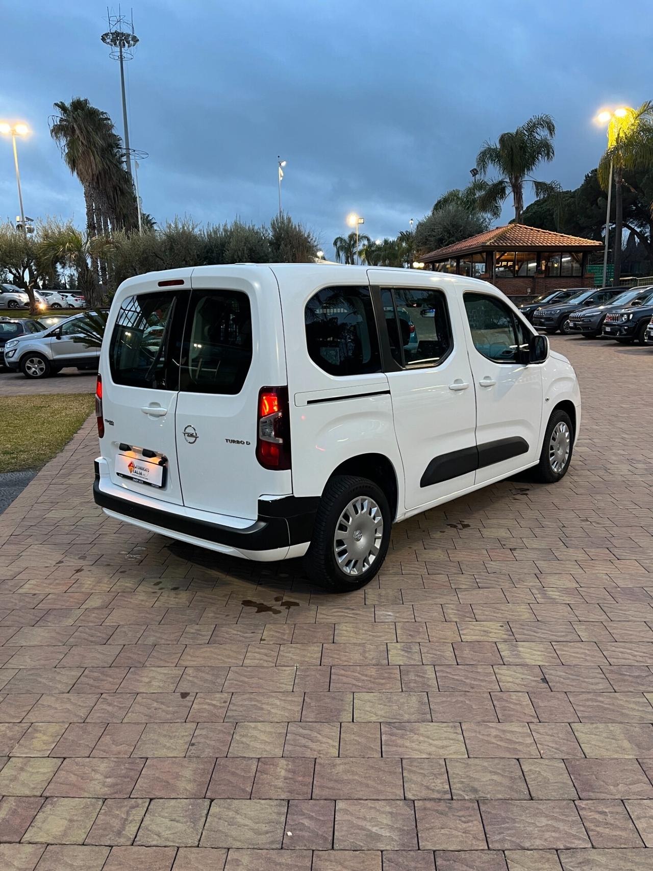 Opel Combo Cargo 1.5 Diesel 130CV S&S PC 650kg Edition
