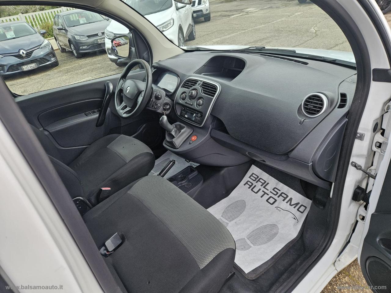 Kangoo 1.5dCi 110 Express Ice