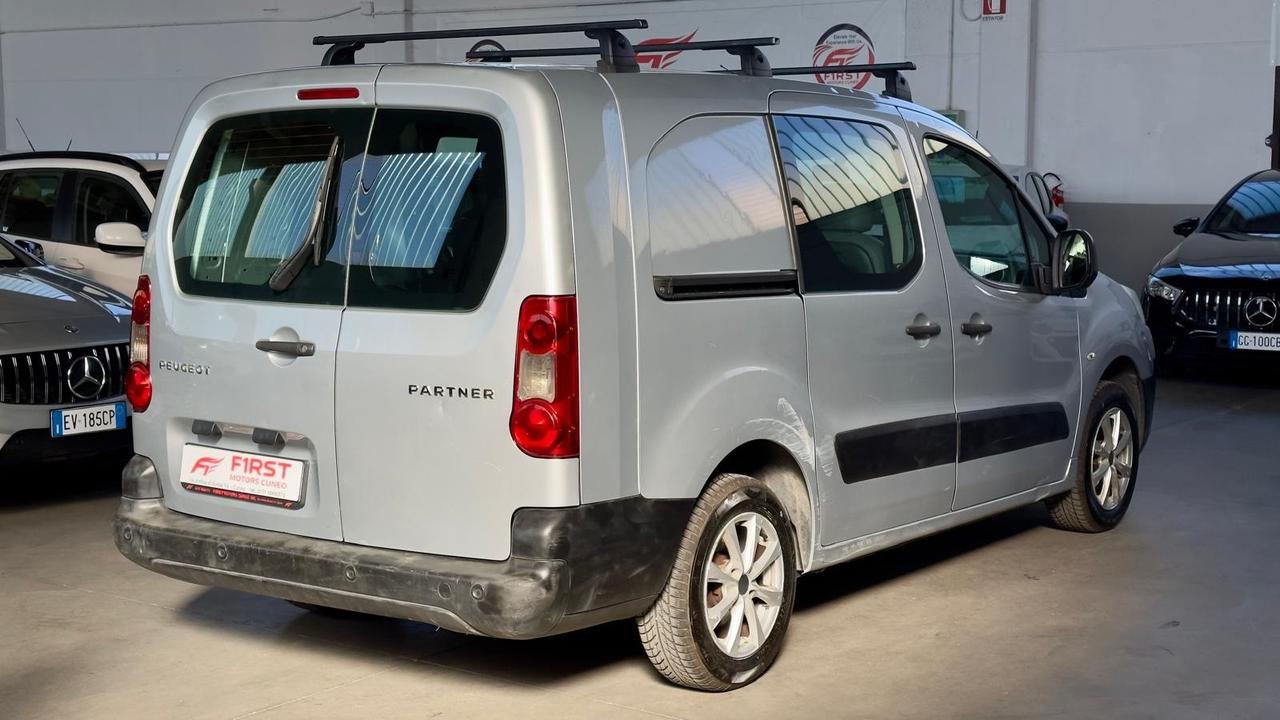 Peugeot Partner 1.6 HDi 90CV 5 posti Furgone DC Mobile
