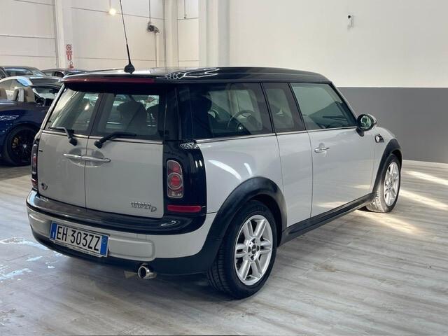 Mini Cooper D Clubman 1.6 16V