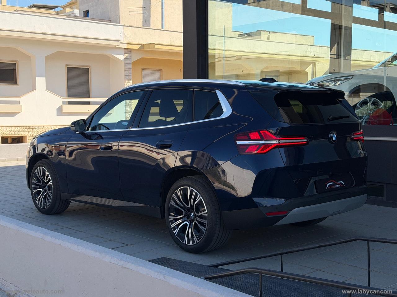 BMW X3 xDrive20d 48V