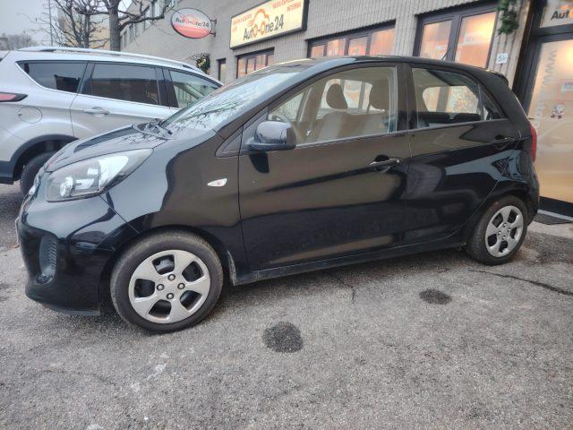 KIA Picanto 1.0 12V EcoGPL 5 porte City NEOPATENTATI