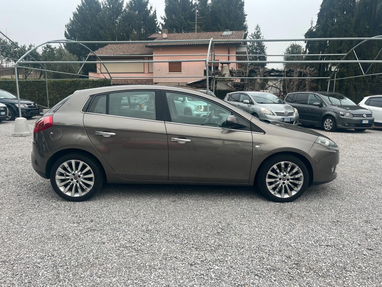 Fiat Bravo 1.6 MJT 120 CV DPF Active