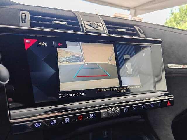 DS DS 7 Crossback DS 7 Crossback BlueHDi 130 aut. Performance Line