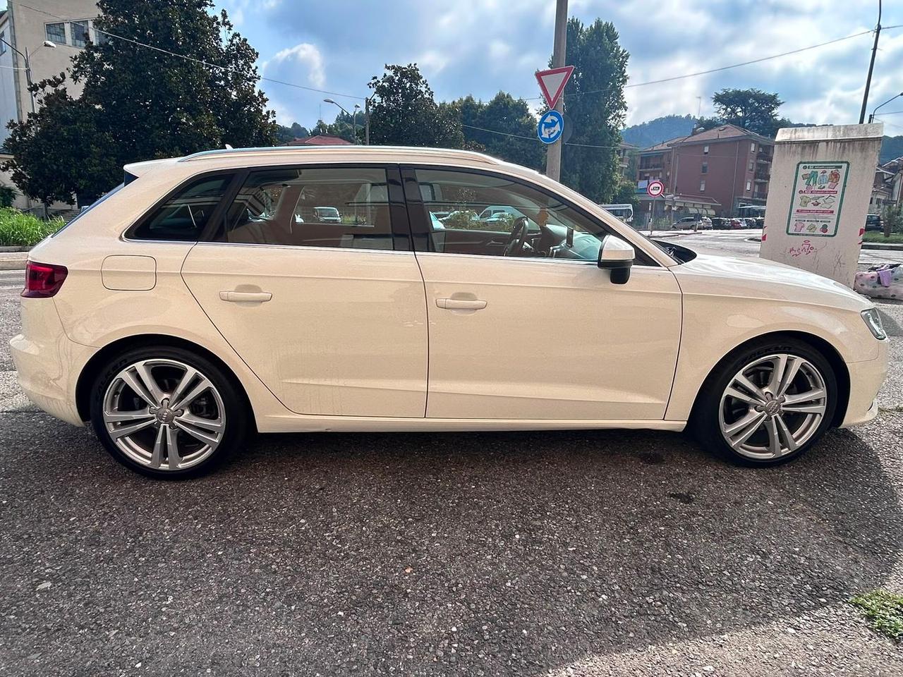 Audi A3 edition 2.0 TDI 150cv #11809