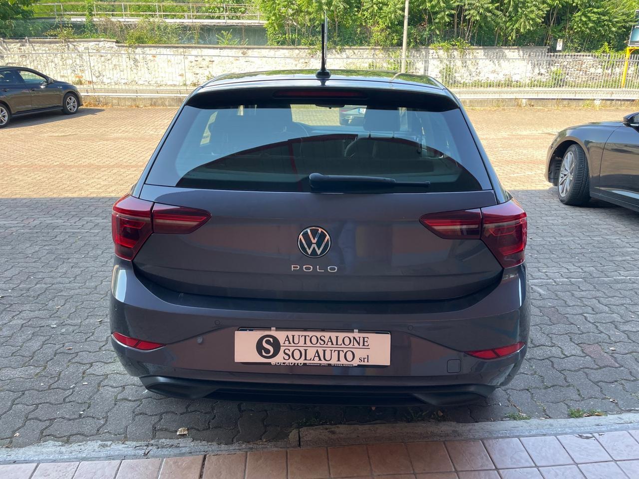 Volkswagen Polo 1.0 TSI Style